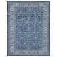 Amer Rugs Inara 5" x 8" Denim Blue Area Rug, , large