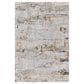 Surya Laila 10" x 14" Light Gray, Navy, Teal, Clay and Camel Area Rug, , large