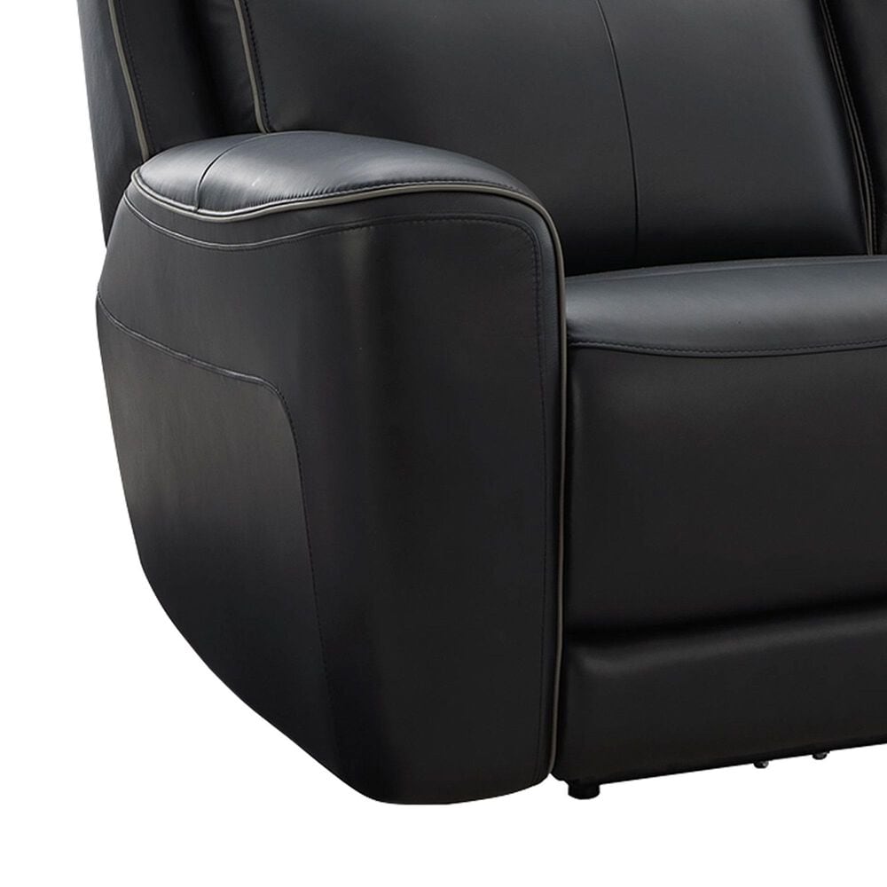Ashley 5Z-Comfort Power Reclining Sofa in Onyx, , large