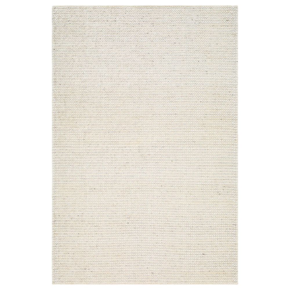 Surya Reika REK-2300 9" x 12" Off-White, Light Slate, Black Area Rug, , large