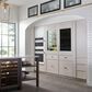 Monogram 30" Fully Integrated Customizable Refrigerator with Solid Door, , large