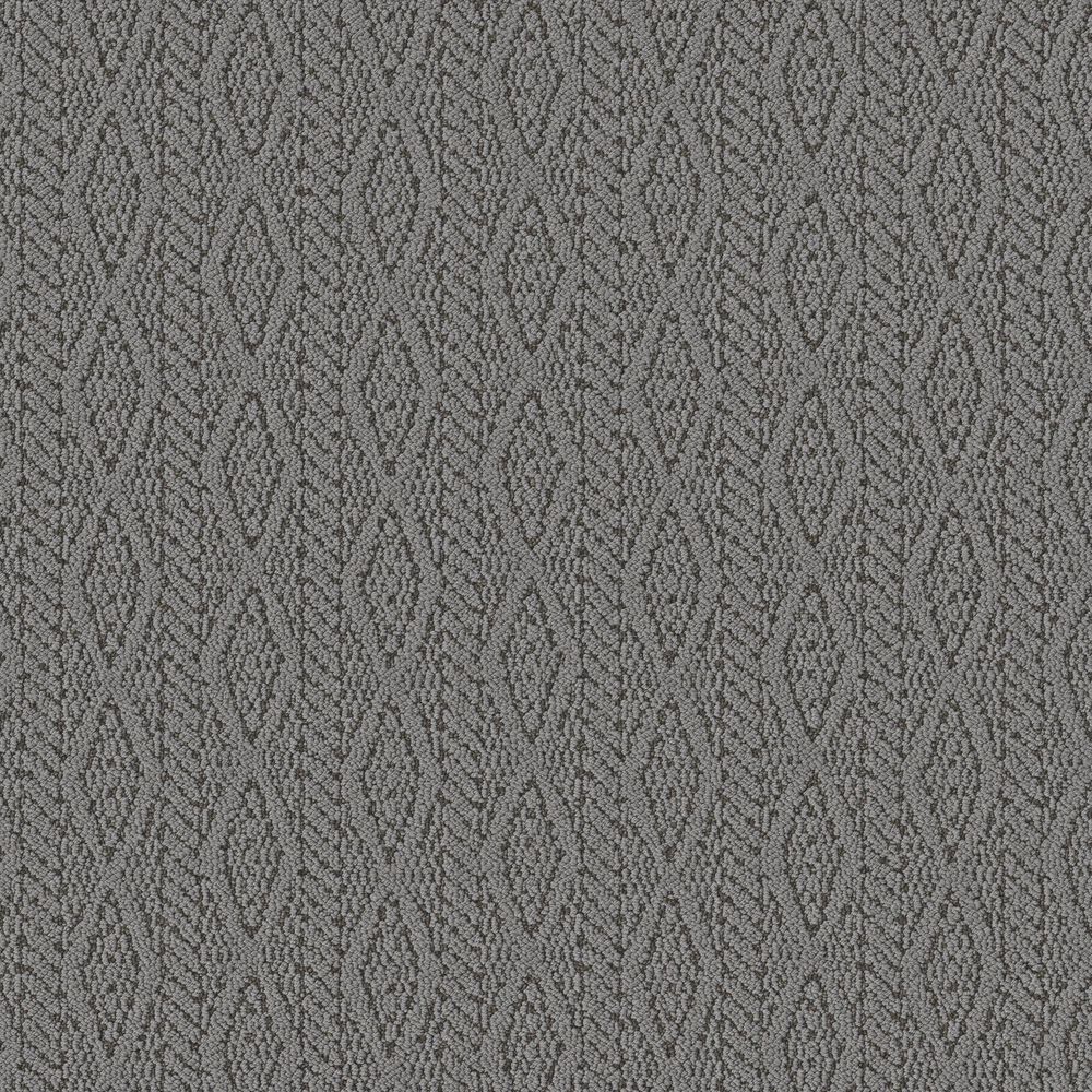 Anderson Tuftex Crochet Carpet in Graphite, , large