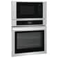 Frigidaire 30" Microwave Combination Wall Oven in Stainless Steel, , large