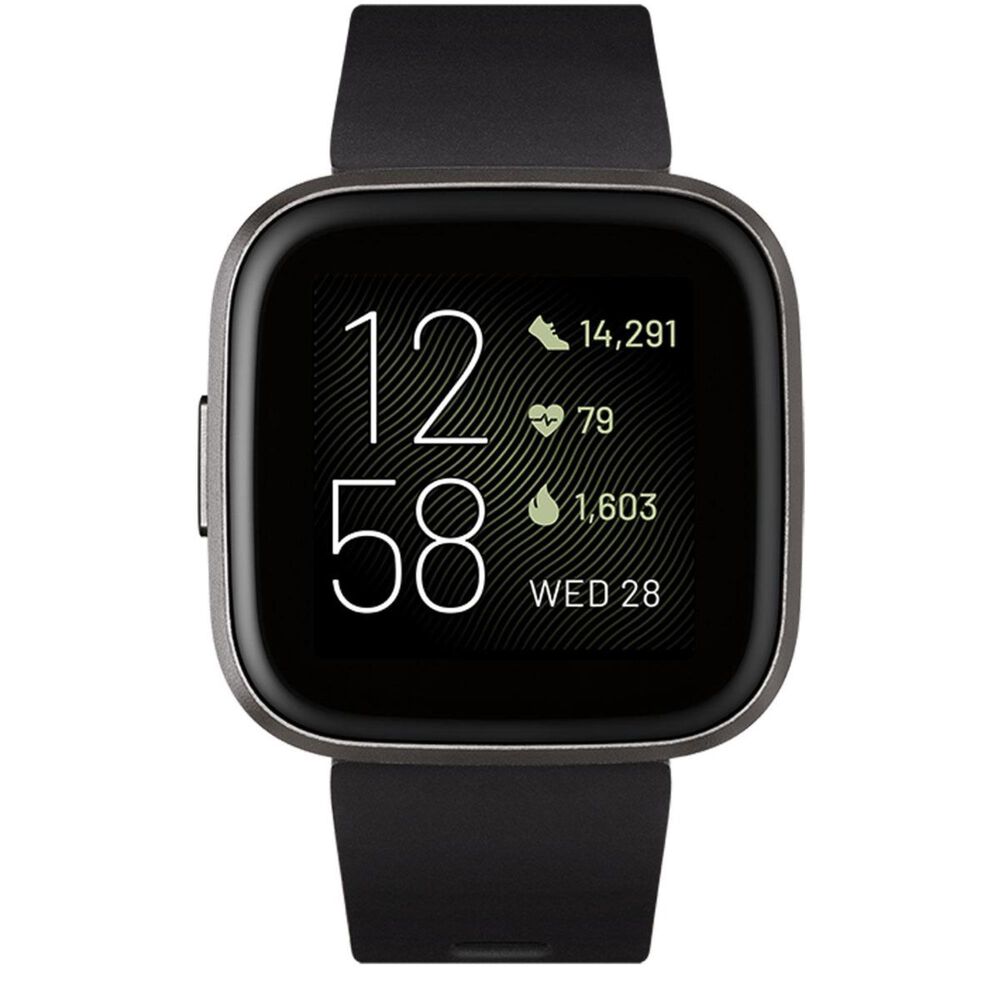 fitbit versa 2 health & fitness smartwatch