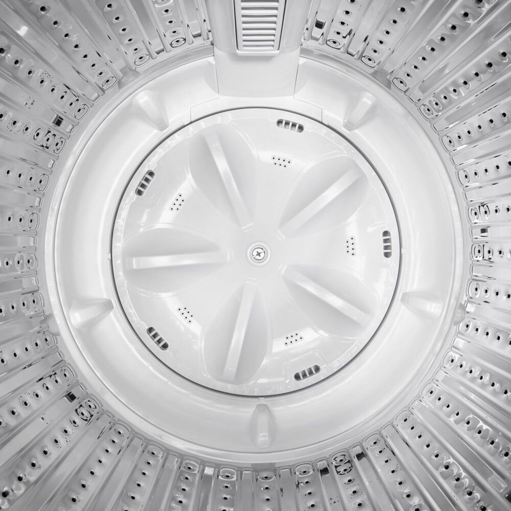 Whirlpool 1.6 Cu. Ft. Compact Top Load Washer with Flexible Installation in White, , large