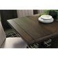 Signature Design by Ashley Dellbeck Dining Extension Table in Brown, , large