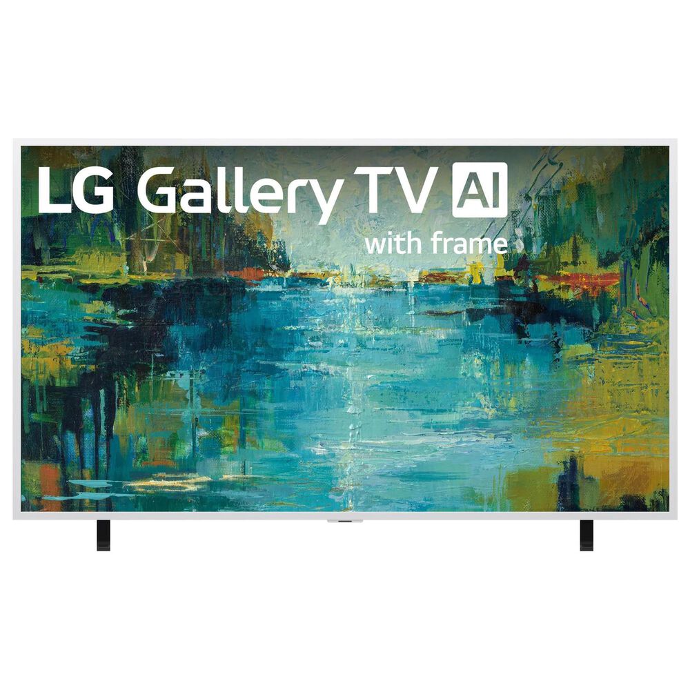 LG 65" Class Gallery Mini LED 4K Ultra HD in Black - Smart TV 2026, , large