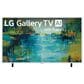 LG 65" Class Gallery Mini LED 4K Ultra HD in Black - Smart TV 2026, , large