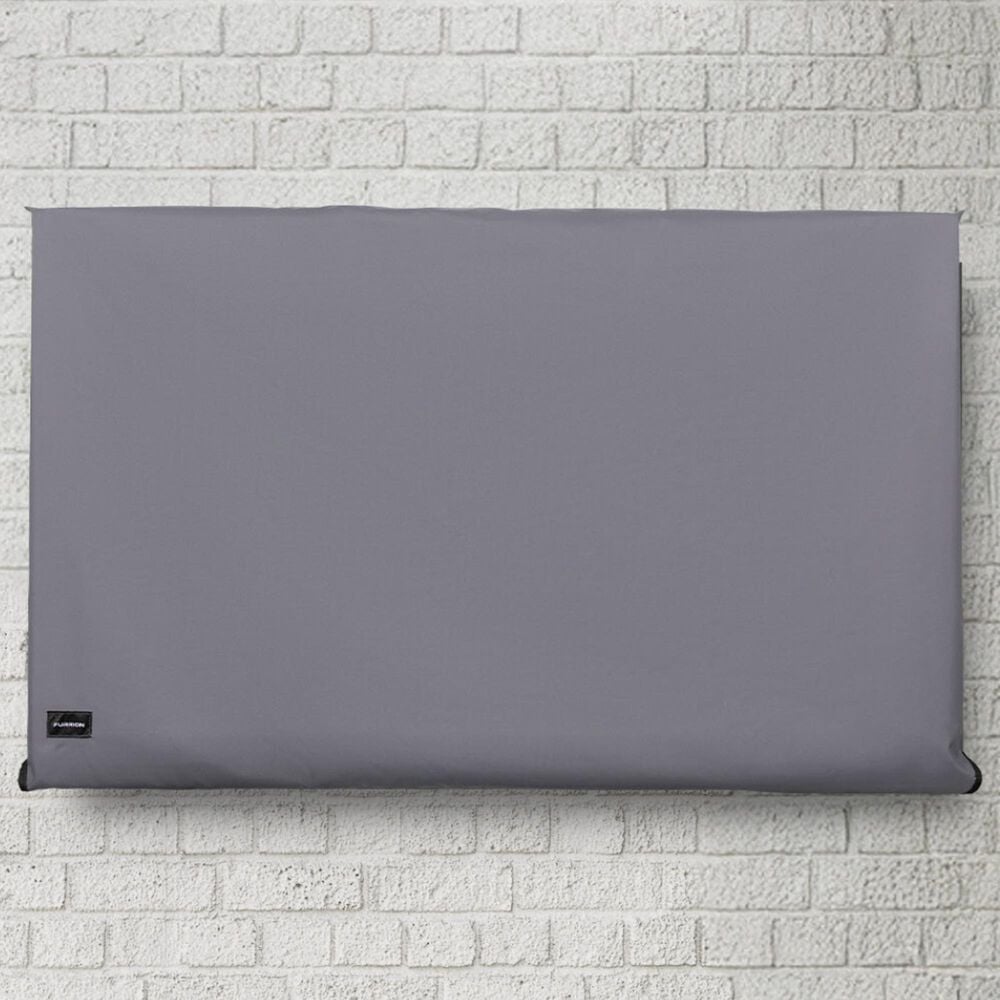 Furrion Aurora 75" Outdoor TV Cover in Grey, , large