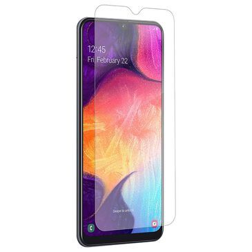 Zagg InvisibleShield Glass Plus Screen Protector for Samsung Galaxy A50 in Clear, , large