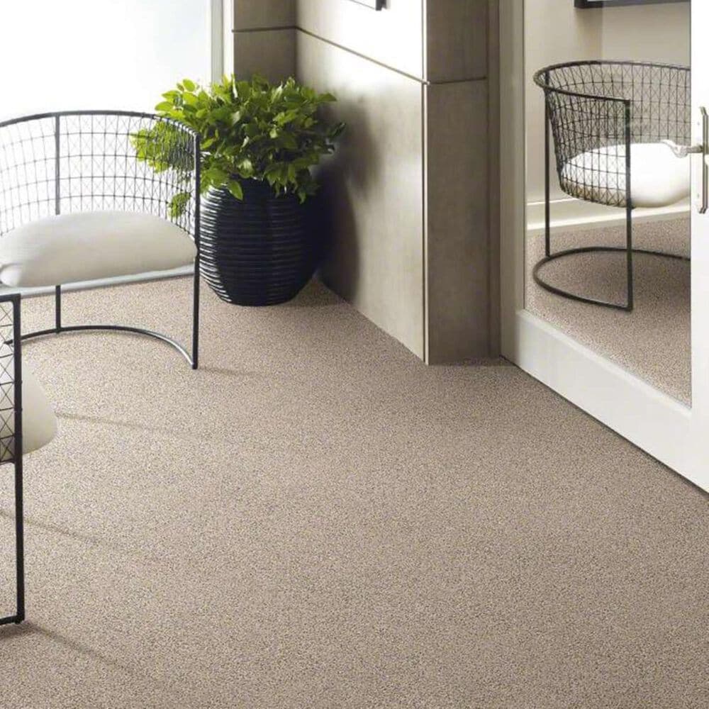 Shaw Elemental Mix III Carpet in Gentle Rain, , large