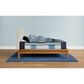 Serta Perfect Sleeper X Level One Knox Quilted Hybrid Plush Twin XL Mattress, , large