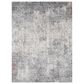 Amer Rugs Vermont VRM-4 2" x 3" Gray Area Rug, , large