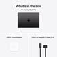 Apple MacBook Pro 14-inch Laptop 10 Core - M4 chip - 16GB Memory - 512GB SSD - Space Black (Latest Model), , large