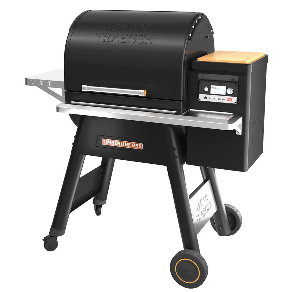 Traeger Grills Timberline 850 Pellet Grill in Black, , large