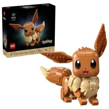 LEGO Pokemon Eevee Building Set, , large
