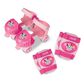 Disney Princess Minnie Mouse Junior Skates with with Pad Set, , large