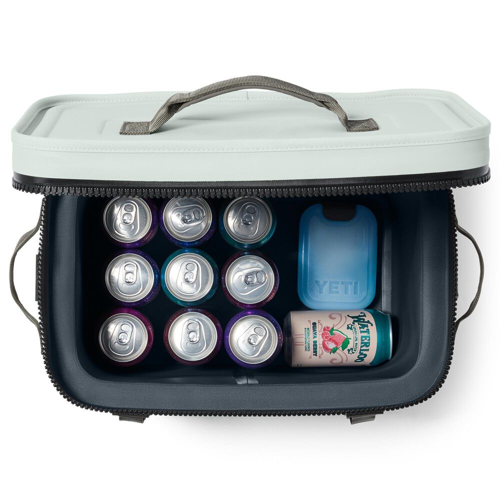 YETI Hopper Flip 18 Soft Cooler in Ridgeline, , large