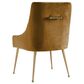 Tov Furniture Beatrix Side Chair in Cognac, , large