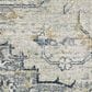 Oriental Weavers Windham Ivory and Gold 10" x 14" Area Rug, , large