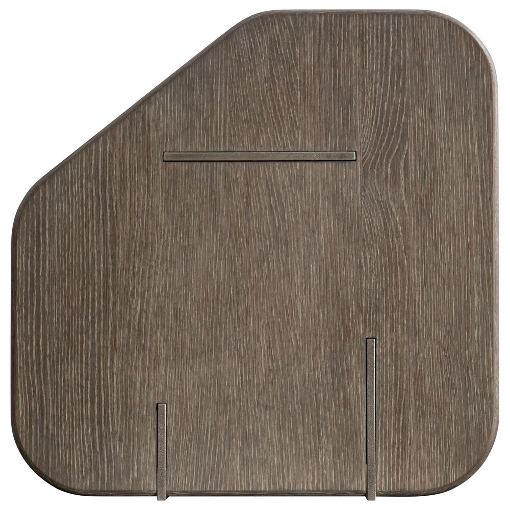 Bernhardt Melba 30" Cocktail Table in Puma and Graphite, , large