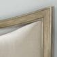 Vantage Cove Queen Upholstered Bed in Mushroom, , large
