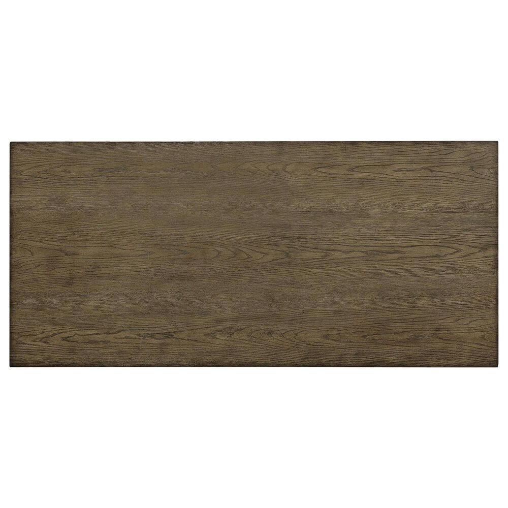 Riva Ridge Caraway 66&quot; Executive Desk in Aged Ivory, , large
