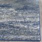 Safavieh Evoke EVK272A-5SQ 5"1" Square Navy/Ivory Area Rug, , large