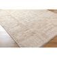 Surya Kunal Tan 9" x 12" Area Rug, , large