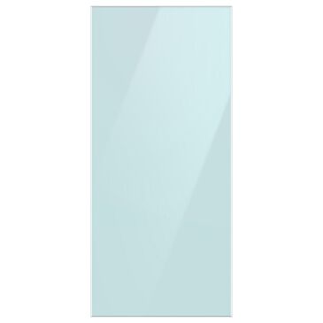 Samsung Bespoke 4-Door Flex Top Panel in Morning Blue Glass, , large