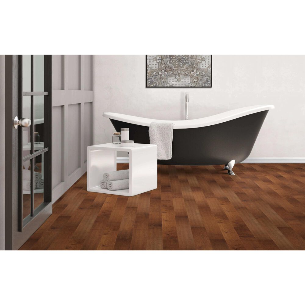 Mohawk Urban Reserve Dark Auburn Maple Hardwood, , large