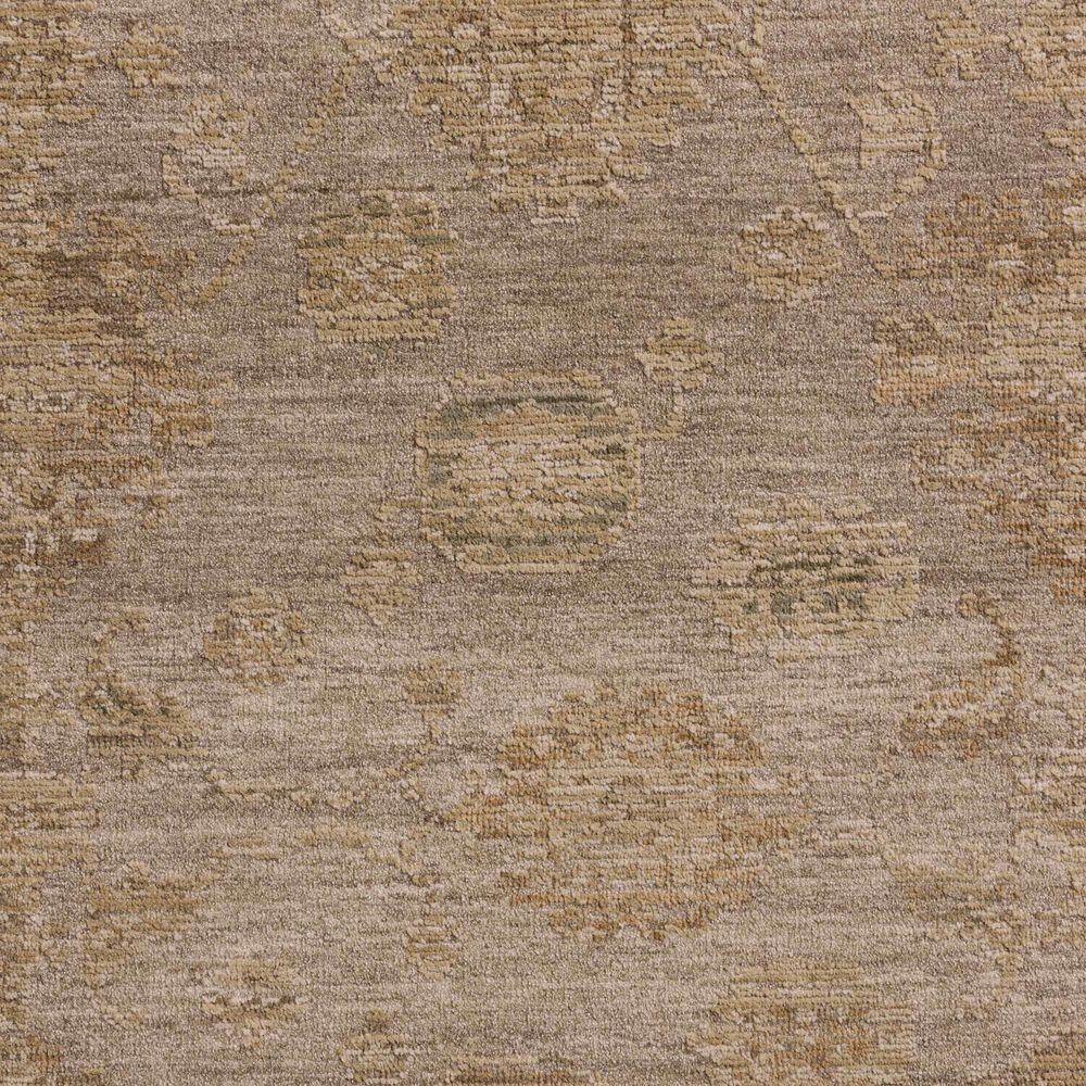 Loloi Willa Stone and Multicolor 7&#39;10&quot; Round Area Rug, , large