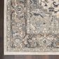Nourison Quarry 7"10" x 9"10" Ivory and Grey Area Rug, , large