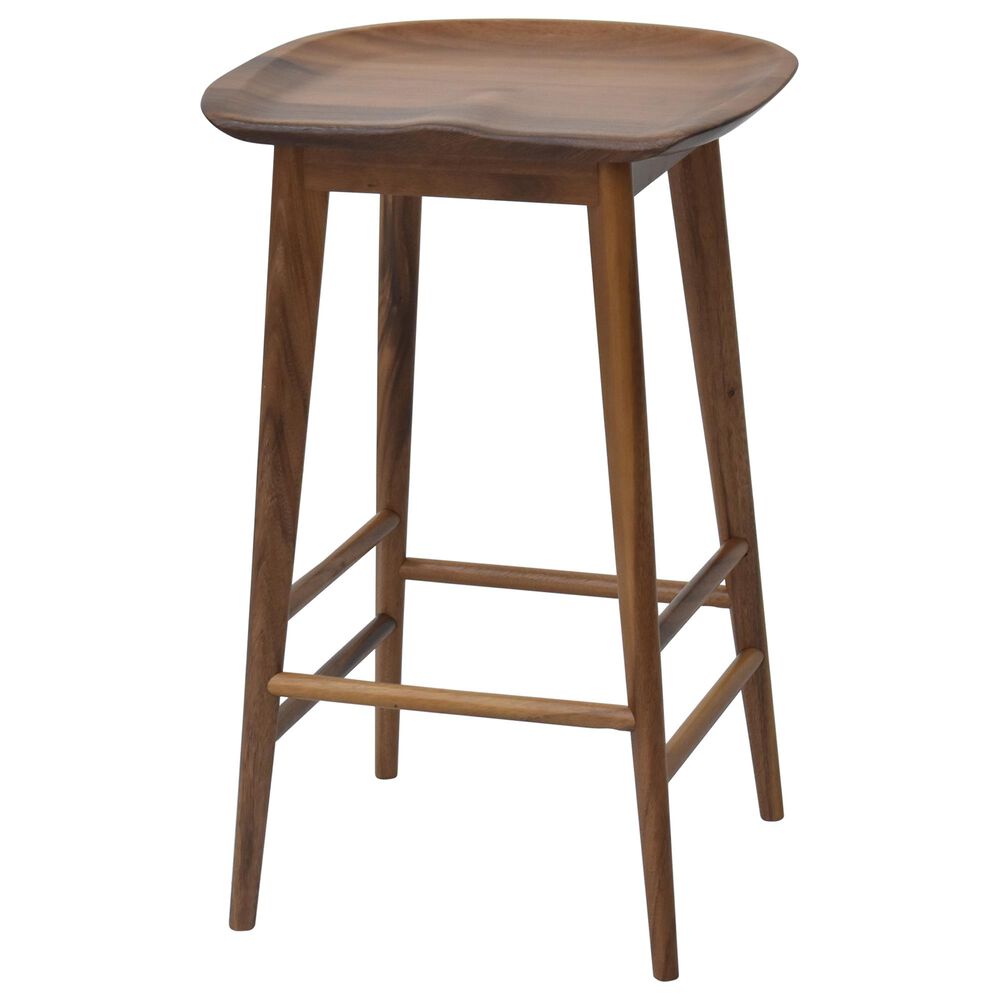Steve Silver Hudson Barstool in Natural, , large