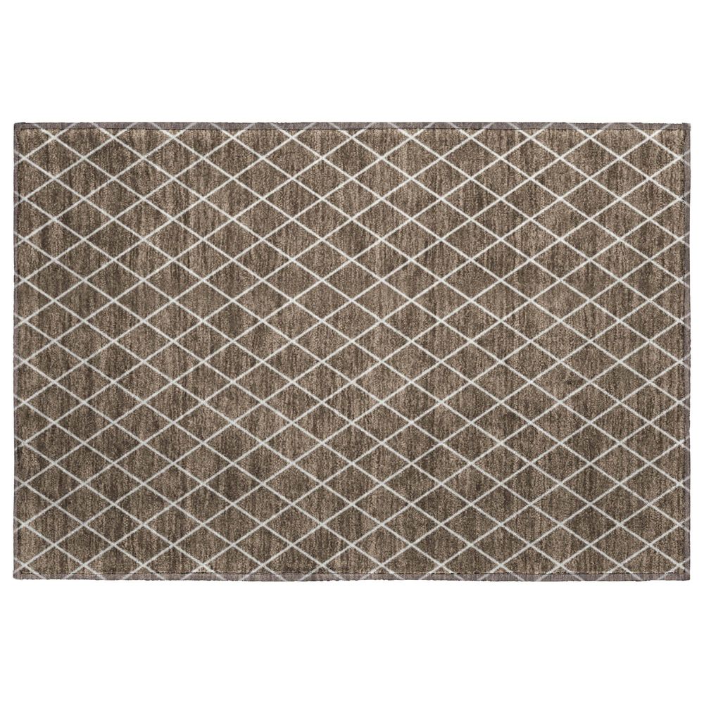 Dalyn Rug Company The Reserve TR15 Brown 1"8" x 2"6" Indoor/Outdoor Area Rug, , large