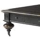 Century Monarch Grand Oak Cocktail Table in Ebonized Oak, , large