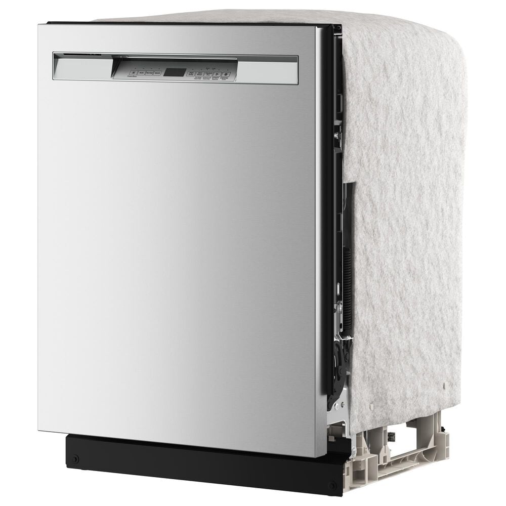 Maytag 24&quot; Built In Pocket Handle Dishwasher with Top Control in Stainless Steel, , large