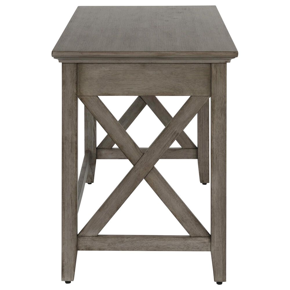 Homestyles Mountain Lodge Desk in Gray, , large