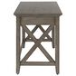 Homestyles Mountain Lodge Desk in Gray, , large