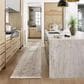 Amber Lewis x Loloi Alie 2"7" x 10" Gold and Beige Runner, , large