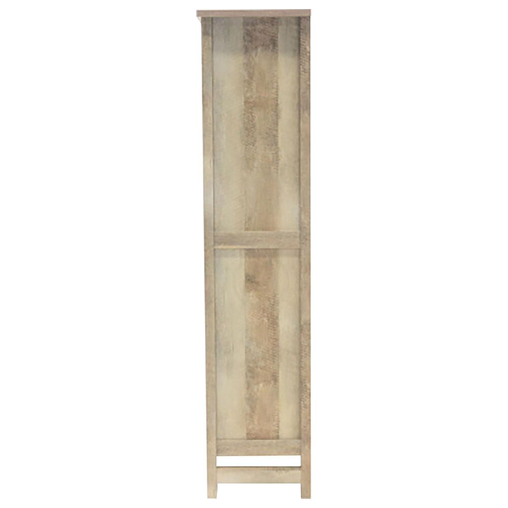 Sauder Cannery Bridge Storage Cabinet in Lintel Oak, , large
