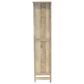 Sauder Cannery Bridge Storage Cabinet in Lintel Oak, , large