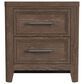 Eastern Shore Carlson 2-Drawer Nightstand in Harvest, , large