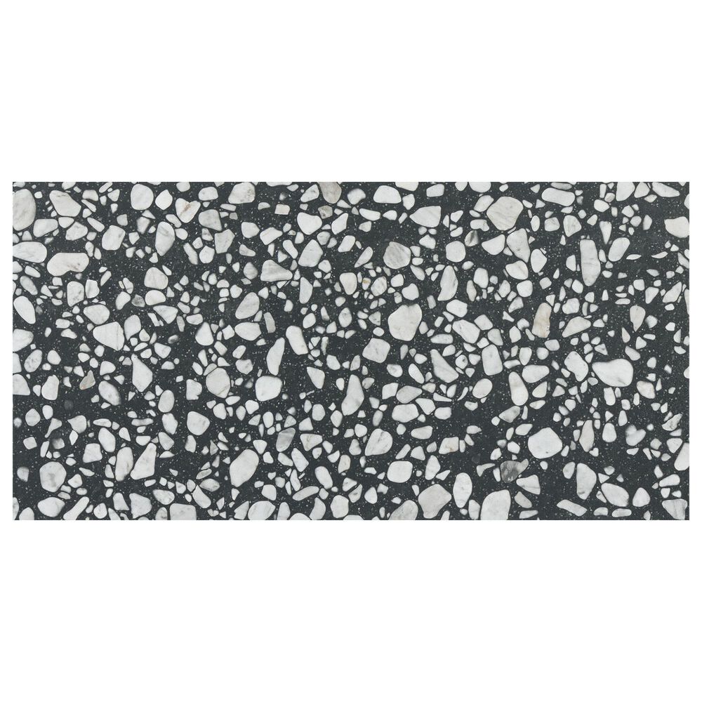 Dal-Tile Outlander Medio Onyx 12" x 24" Porcelain Tile, , large