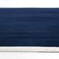 Momeni Tallulah 2" x 4" Navy Area Rug, , large