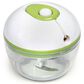 Joie String Pull Mincer in White and Green, , large