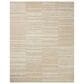Amber Lewis x Loloi Rocky 5" x 7"6" Natural and Sand Area Rug, , large