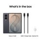 Samsung Galaxy Z Fold8 256GB in Graphite, , large
