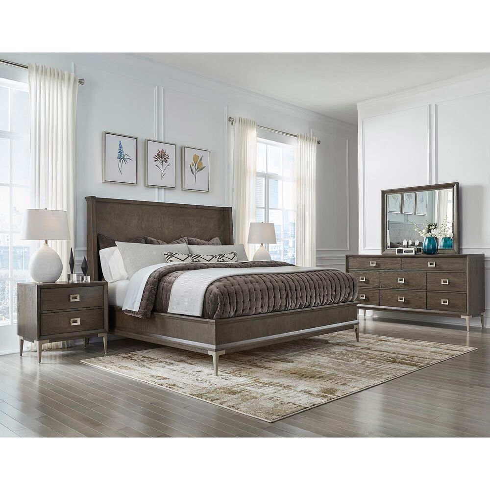 Drew and Jonathan Home Boulevard 8-Drawer Dresser in Boulevard Dark Brown, , large