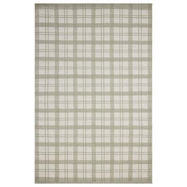 Magnolia Home Ryder Sage and Ivory 7"9" x 9"9" Area Rug, , large